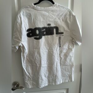 Fred Again "North America 2024" tour T-shirt